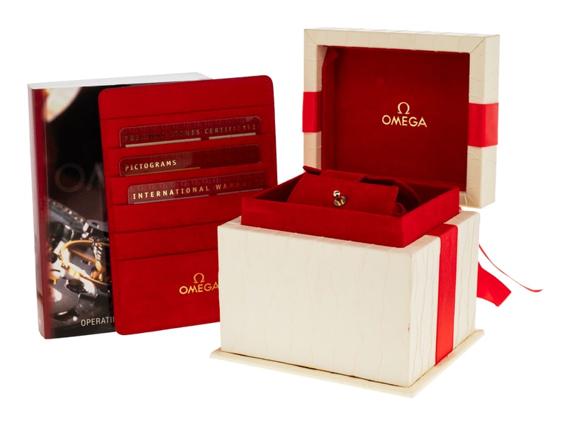 Omega Constellation Small 1277.30.00